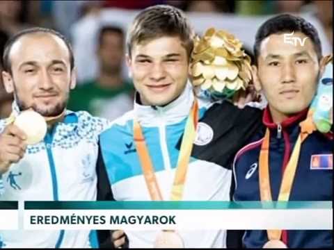 Sporthírek 2016. szeptember 19. – Erdélyi Magyar Televízió
