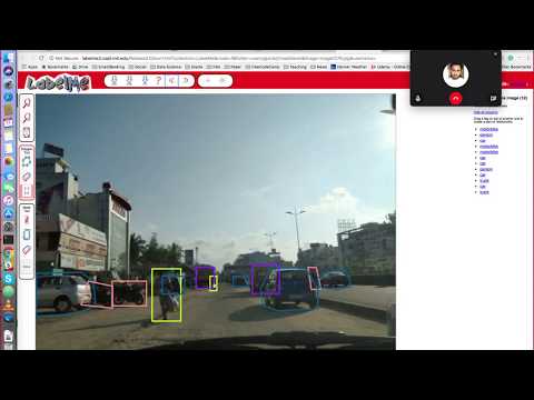 [Giscle] LabelMe annotation data tool tutorial