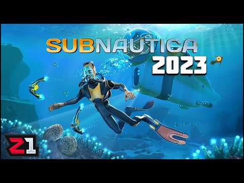 Returning To The Depths Of Subnautica ! Episode 1