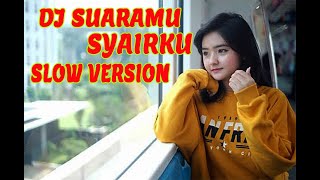 Download lagu DJ SUARAMU SYAIRKU VERSI SLOW ....(TikTok Viral) mp3 Download lagu DJ SUARAMU SYAIRKU VERSI SLOW ....(TikTok Viral) mp3