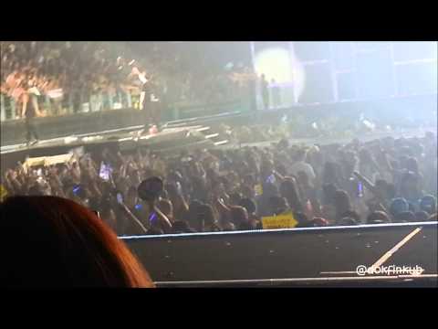 130803-04 SUPER SHOW 5 in BKK ENDING