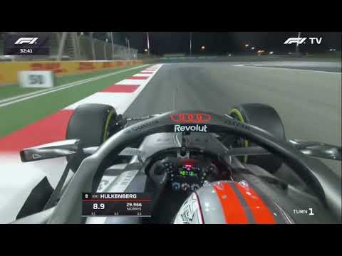 New Audi 2026 Onboard Sound Bahrain Test!