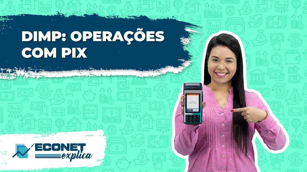 COMO A RECEITA FEDERAL FICA SABENDO TUDO O QUE RECEBO VIA PIX? (DECRED e DIMP)