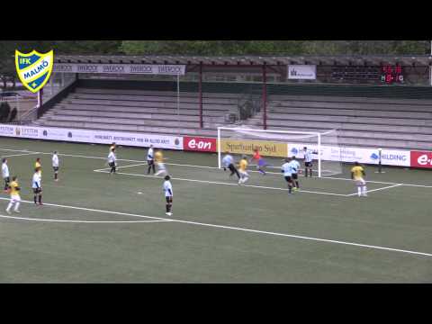 IFK Malmö TV: Höjdpunkter från IFK Malmö - IFK Hässleholm 2-1