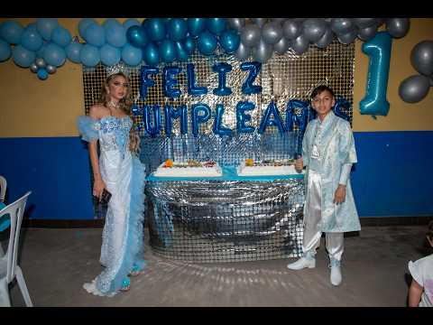 Cumpleaños Toñi y José David