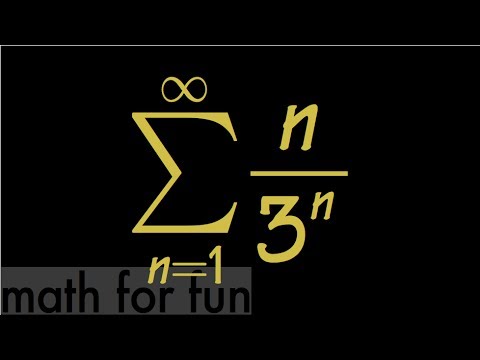 Math for fun, find the value using calculus!