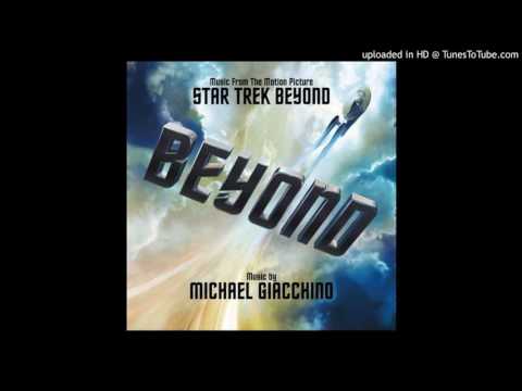 03 Night on the Yorktown  - Star Trek Beyond OST (Michael Giacchino)