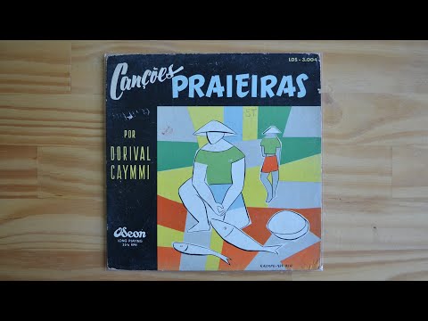 Dorival Caymmi – Canções Praieiras