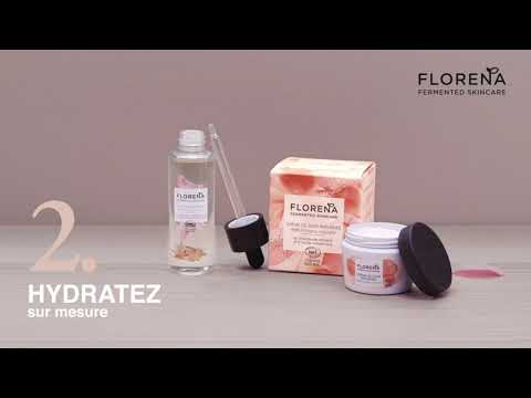 Florena Fermented Skincare – Tutoriel Rituel Eclat