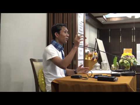 037-ปฏิบัติธรรม 26-28 ก.ค. 59 ตอนที่ 5.เหตุแห่งความกระเสือกกระสน 