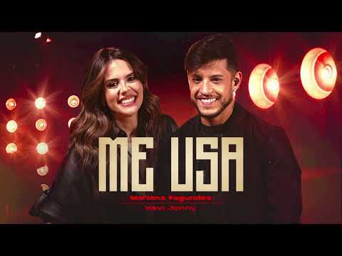 Mariana Fagundes, Kevi Jonny - Me Usa (VideoClipe Oficial)
