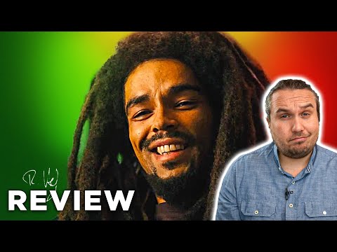 Video Thumbnail: BOB MARLEY: ONE LOVE Kritik Review (2024)