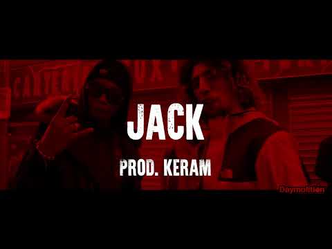 Timal x Badjer Type Beat 2023 - "JACK" || Instru Rap Banger/Freestyle ||  Prod. Keram