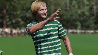 Jack at the Masters
