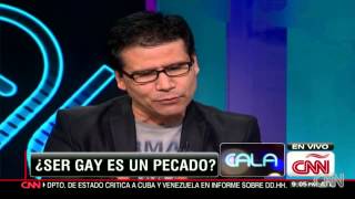 Jesús Adrián Romero en Cala   CNN en Español
