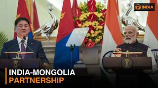 India-Mongolia Strategic Partnership: From Buddhism to Billion-Dollar Projects