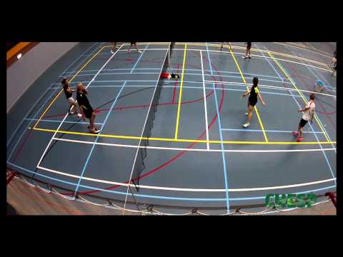 BC Mariken training 4 november 2014