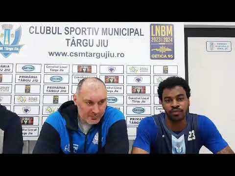 Cameron Oluyitan, CSM Târgu Jiu