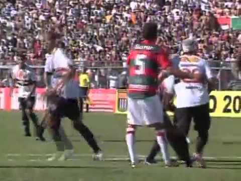 Portuguesa 2x3 São Paulo   MELHORES MOMENTOS   13 02 2011