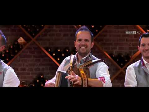 Die Fetzig`n aus dem Zillertal - Sie moants nid bös - Schlager Spaß mit Andy Borg