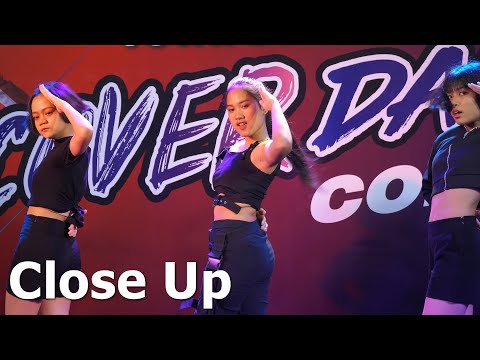 [Close Up] Won it cover BLACKPINK - DDU-DU DDU-DU + Kill This Love @ Huamark 2019 | 191109
