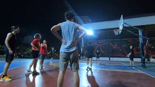 Midlife Hoops บาสฯ 4-4 ม.ธรรมศาสตร์-รังสิต อาทิตย์ 22 ธ.ค. 67-12