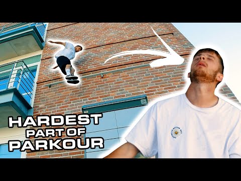 Hardest Part of Parkour - Verky's Mental Battle 🇸🇪