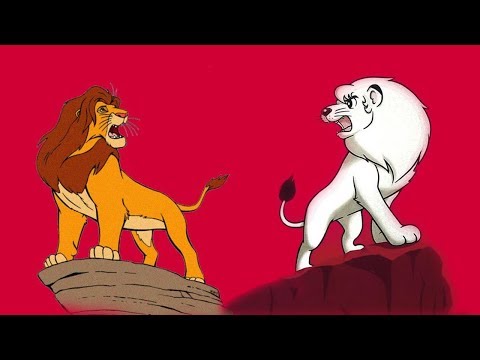 Was 'The Lion King' A Blatant Rip Off Of Osamu Tezuka's 'Kimba The White Lion?'