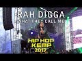 Rah Digga - What they call me - HHK2017