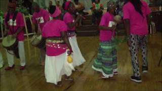 Come to Mi Kwe Kwe  Guyana Cultural Association