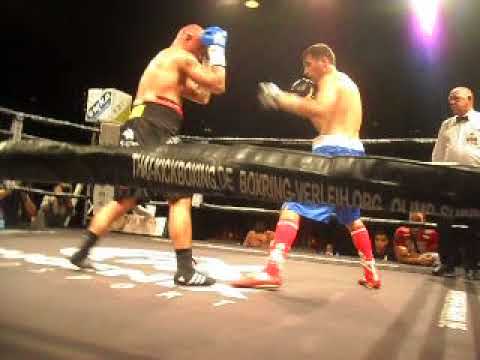 Marco Martini vs. David Tlashadze 14.10.2017