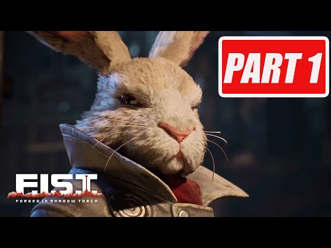 F.I.S.T forged in shadow torch walkthrough gameplay part 1 No commentary (PC)