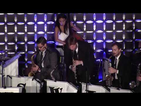 "Lindyhopper's Delight" - Beantown Swing (2017)