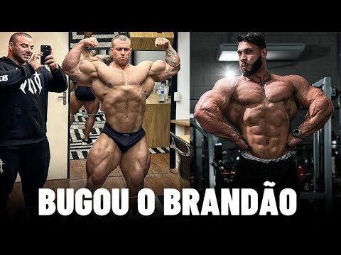 RAMON GENÉTICA ESTILO COLEMAN | HORSE GIGANTE ESTÉTICO