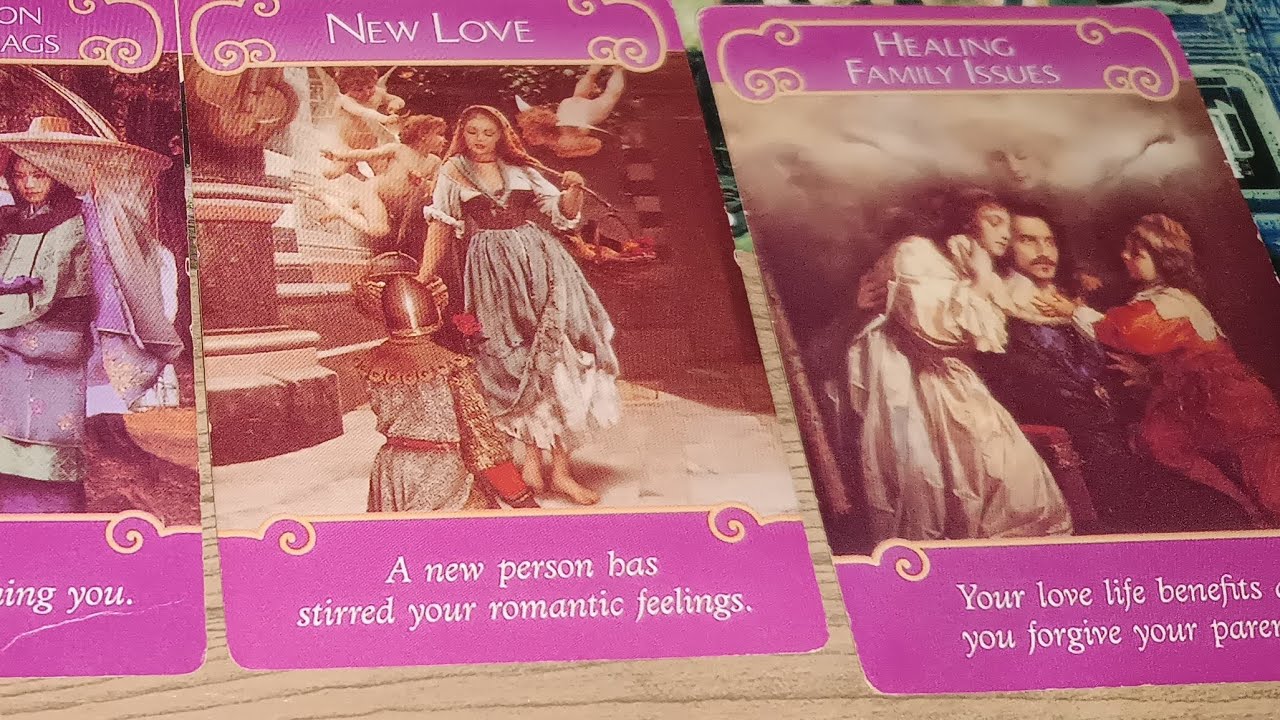 PRÓXIMAS ATITUDES DELE(A) - TORRE DO AMOR - LIVE DE ATENDIMENTO