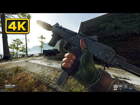 Free For All | Call of Duty Black Ops 6 Multiplayer Gameplay 4K