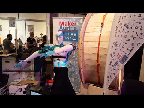 YouTube video