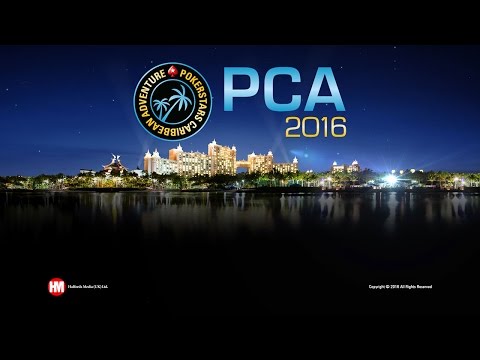 Torneo di poker live PCA 2016 – Main Event, tavolo finale