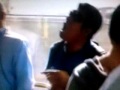 Weird Guy Is Singing In Bus