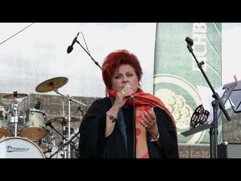 Joy Fleming &Bruno Masselon  Band Live Eichbaum Braufest Manheim ( 2015)