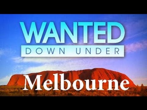 Wanted Down Under S11E22 Hanson (Melbourne 2017)