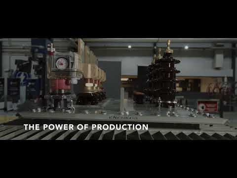 ENERKOS TRAFO – Transformer Manufacturing in Kosovo