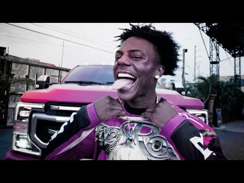 IShowSpeed - Headshot / Gas in the Truck [Instrumental]