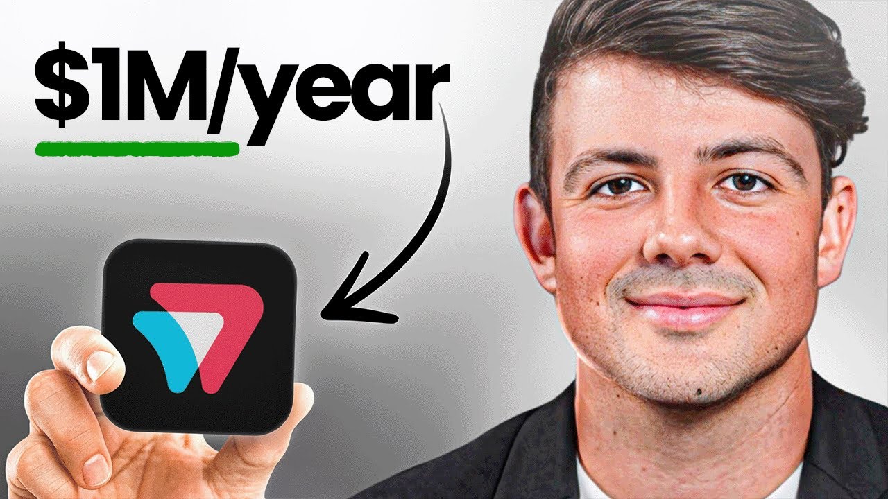 How to Build a $1M Mobile App in 365 Days - Step by Step