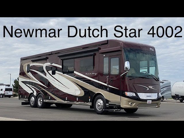 Preview image of Newmar Dutch Star 4002 youtube video