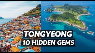 Tongyeong Travel Guide: Top 10 Hidden Gems & Islands You Must Visit