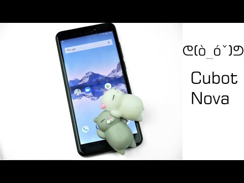 Cubot Nova short review - New €100 mid-range smartphone from Cubot - Moschuss.de