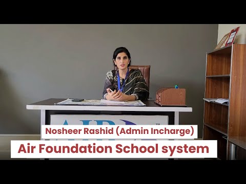 Air Foundation Islamabad testimonial thumbnail