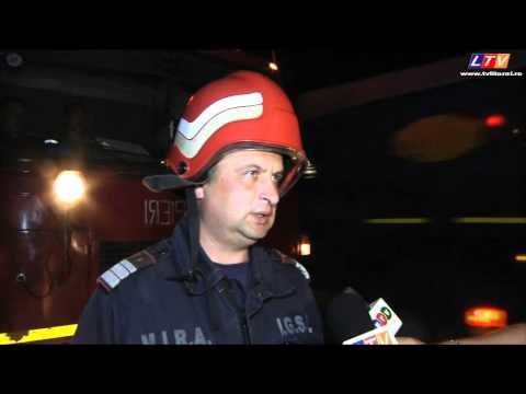 Risc de explozie azi-noapte, intre localitatile Dorobantu si Nicolae Balcescu - Litoral TV