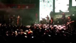 Cafe Tacuba en Chile - 2009, Celebración 20 años